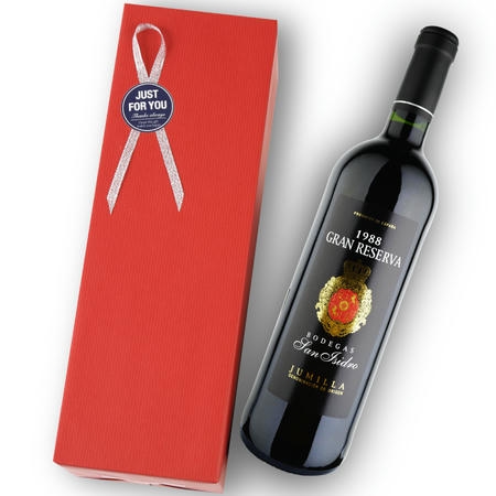 1988年 ボデガス・サン・イシドロ / グラン・レゼルバ [Bodegas San