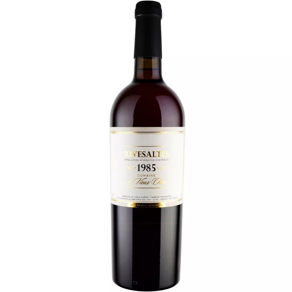 1985年 ドメーヌ・ル・ヴュ・シェーヌ / リヴザルト [Domaine Le Vieux
