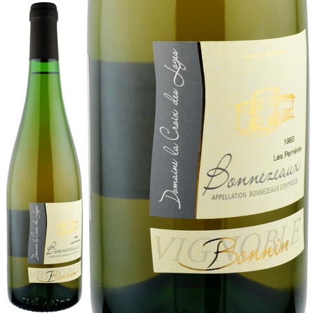 1983年 ドメーヌ・ラ・クロワ・デ・ロージュ / ボンヌゾー・レ