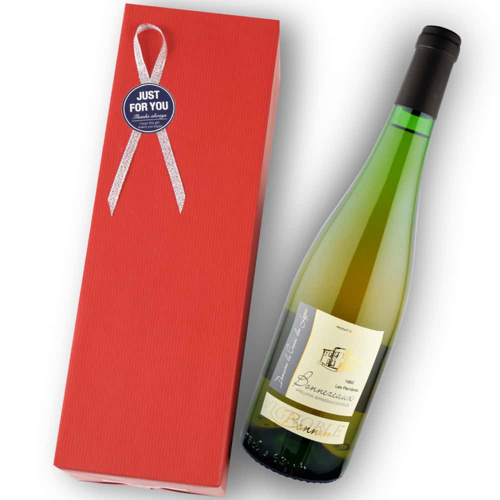 1983年 ドメーヌ・ラ・クロワ・デ・ロージュ / ボンヌゾー・レ