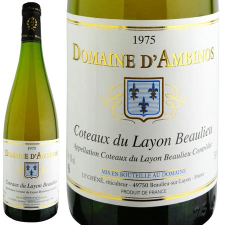 1975年 ドメーヌ・ダンビノ / コトー・デュ・レイヨン・ボーリュー