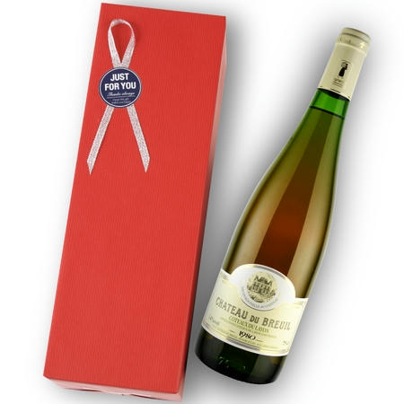 1980年 シャトー・デュ・ブルイユ / コトー・デュ・レイヨン [Chateau