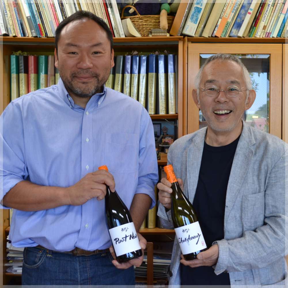 2023年 ルー・デュモン / スタジオジブリ・コラボレーション・ピノ・ノワール