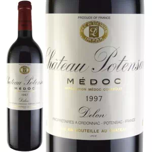 1997年 シャトー・ポタンサック