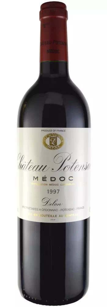 1997年 シャトー・ポタンサック