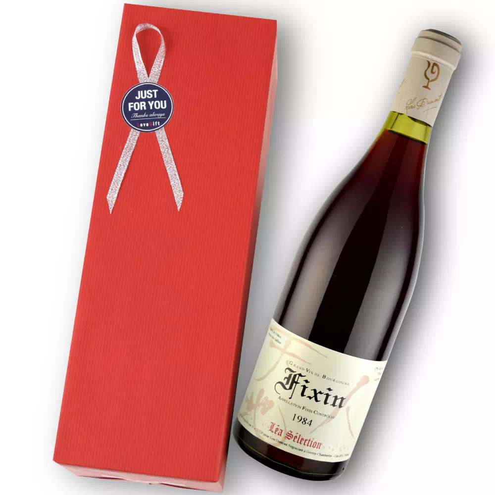 1984年 ルー・デュモン・レア・セレクション / フィサン・ルージュ