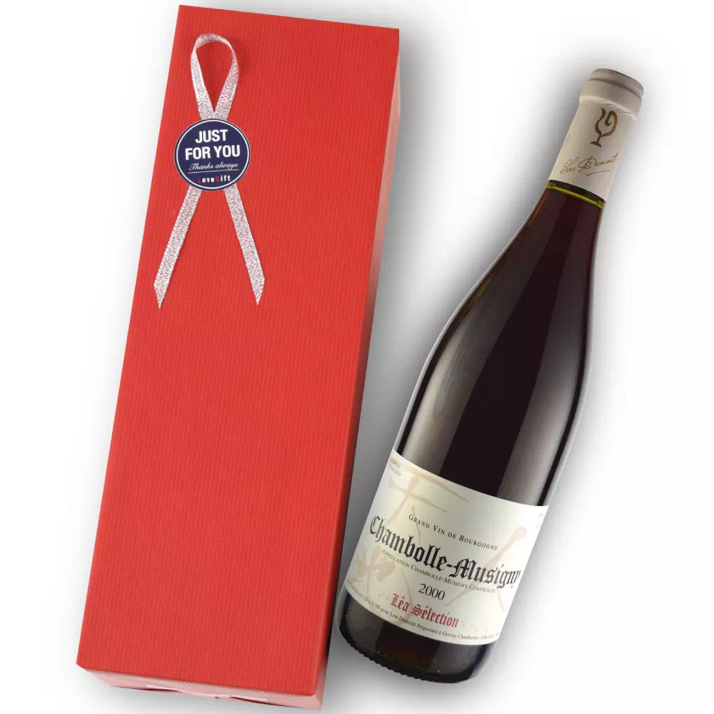 2000年 ルー・デュモン・レア・セレクション / シャンボール