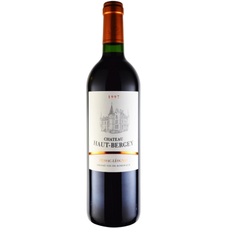1997年 シャトー・オー・ベルジェイ [Chateau Haut Bergey]【ワイン