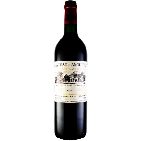 【1993年】シャトー・アンジェリュスChateu Angelus 赤ワイン 1993年】シャトー・アンジェリュスChateu Angelus 赤ワイン