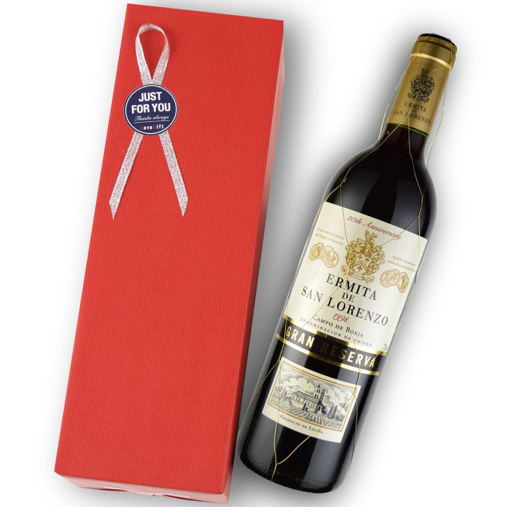 1998年のワインを販売 22歳の誕生日 22周年記念のプレゼント ワイン通販 Lovewine ラブワイン