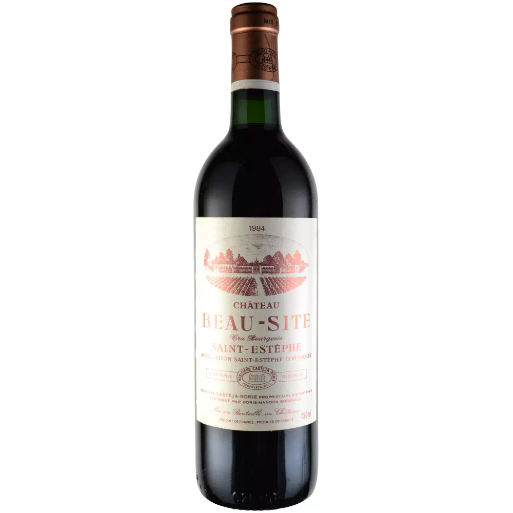 1984年シャトール・バタイエ 赤ワイン　フランス　CHATEAU BARET トスカニー イタリアワイン専門店 / シャトー バタイエ 1985 750ml [赤