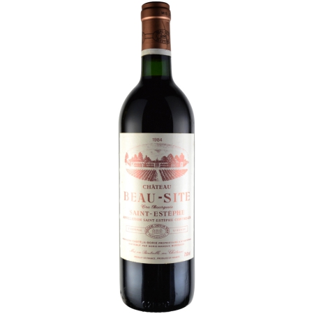 1984年シャトール・バタイエ 赤ワイン　フランス　CHATEAU BARET 1984年シャトール・バタイエ 赤ワイン フランス CHATEAU BARET