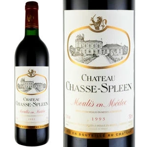 1993年 シャトー・シャス・スプリーン