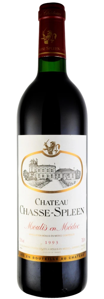 1993年 シャトー・シャス・スプリーン