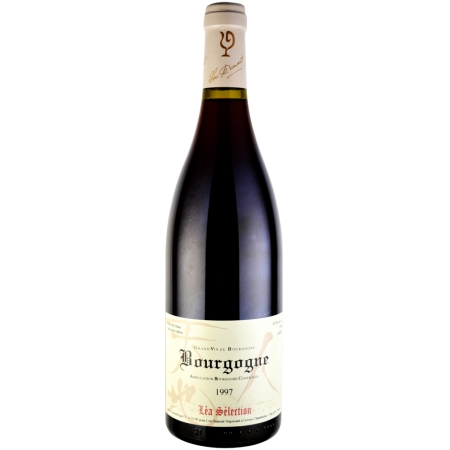 1997年 ルー・デュモン・レア・セレクション / ブルゴーニュ・ルージュ