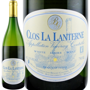 1996年 ドメーヌ・ド・ラ・シャテニュレ / ヴーヴレ・モワルー・クロ・ラ・ランテルヌ