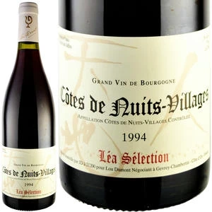 1994年 ルー・デュモン・レア・セレクション / コート・ド・ニュイ・ヴィラージュ・ルージュ