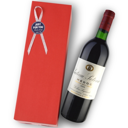 1986年 シャトー・ポタンサック [Chateau Potensac]【ワイン専門店