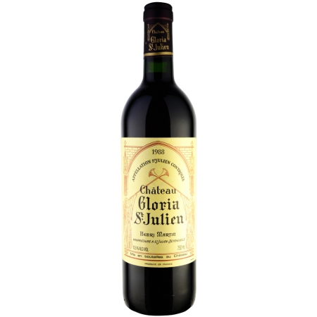 【ワイン】1998　シャトーグロリア 1988年 シャトー・グロリア [Chateau Gloria]【ワイン専門店