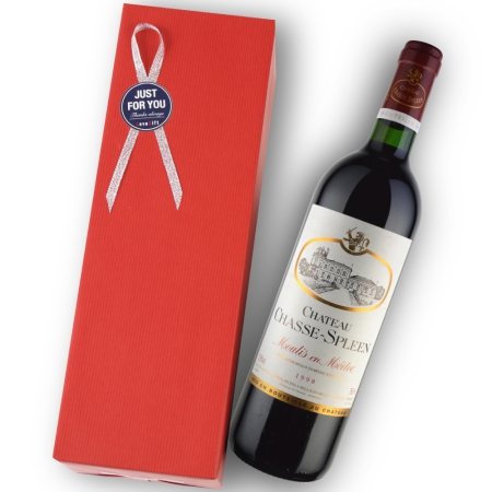 1998年 シャトー・シャス・スプリーン [Chateau Chasse Spleen 1998年 シャトー・シャス・スプリーン [Chateau Chasse Spleen
