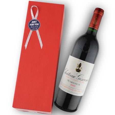 1993年 シャトー・ジスクール [Chateau Giscours]【ワイン専門店LoveWine】