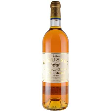 1999年 シャトー・リューセック [Chateau Rieussec]【ワイン専門店