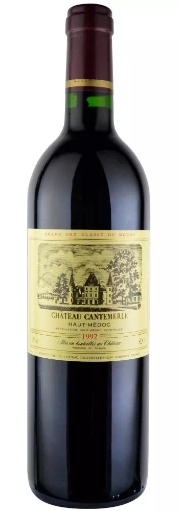 1992年 シャトー・カントメルル