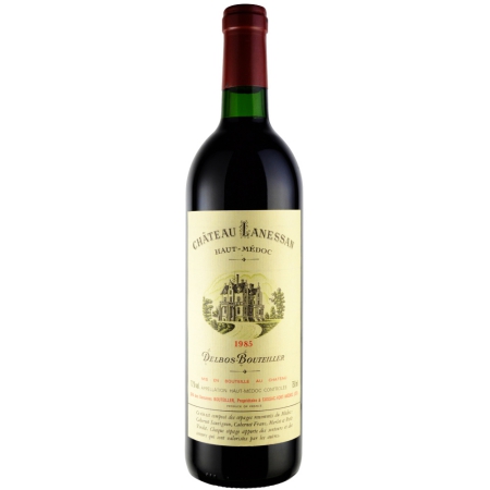 1985年 シャトー・ラネッサン [Chateau Lanessan]【ワイン専門店LoveWine】