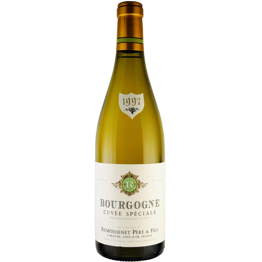 1997年 ブルゴーニュ・ブラン・キュヴェ・スペシャル / ルモワスネ