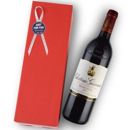 2015年 シャトー・ジスクール [Chateau Giscours]【ワイン専門店LoveWine】