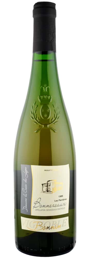 1988年 ドメーヌ・ラ・クロワ・デ・ロージュ / ボンヌゾー・レ・ペリエール