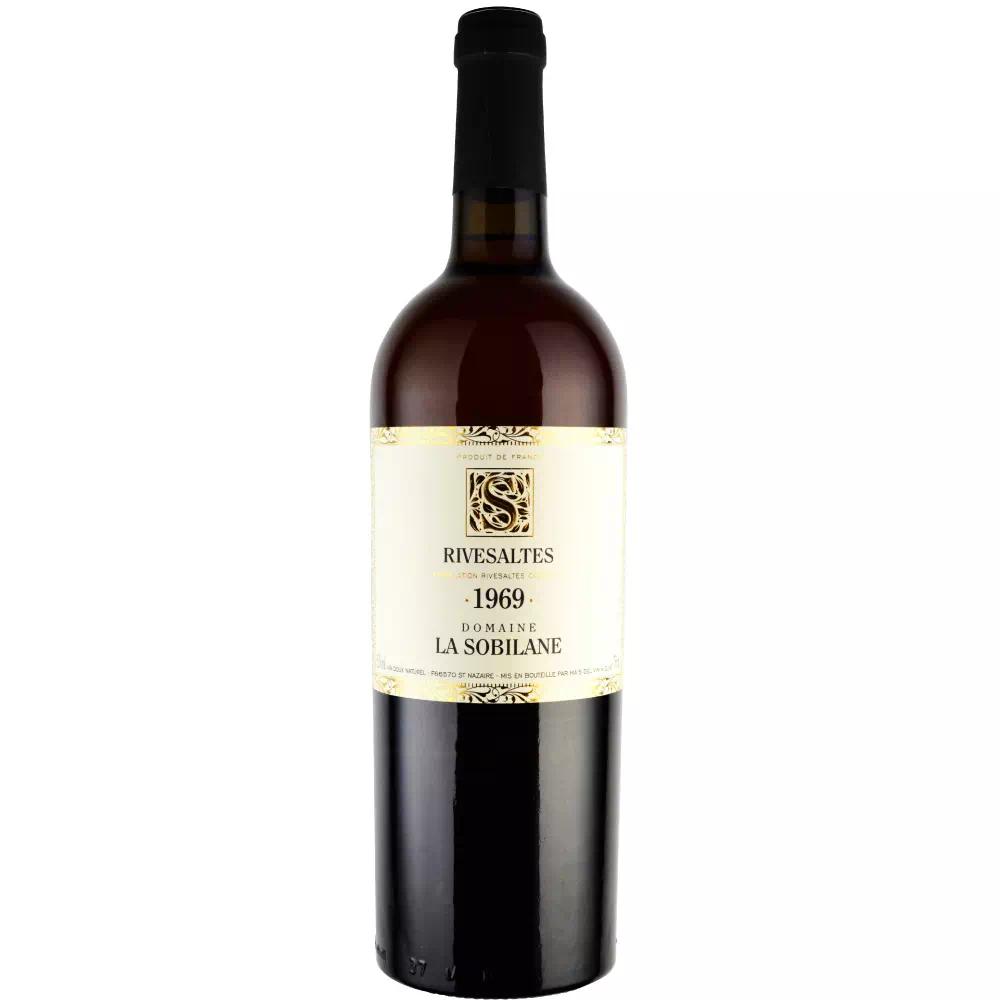 最高品質の リヴザルト 1960 ドメーヌ ド ラ クレッセ 赤 ワイン ラングドック ルーション