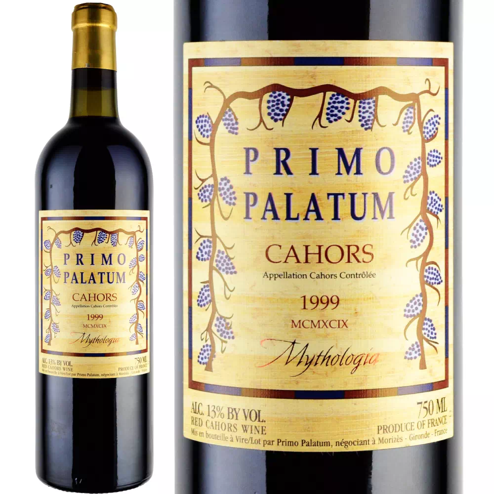 1999年 プリモ・パラテューム・カオール・ミトロジア [Primo Palatum