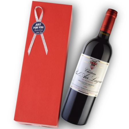 1988年 シャトー・ベル・エアー・ラグラーヴ [Chateau Bel Air Lagrave