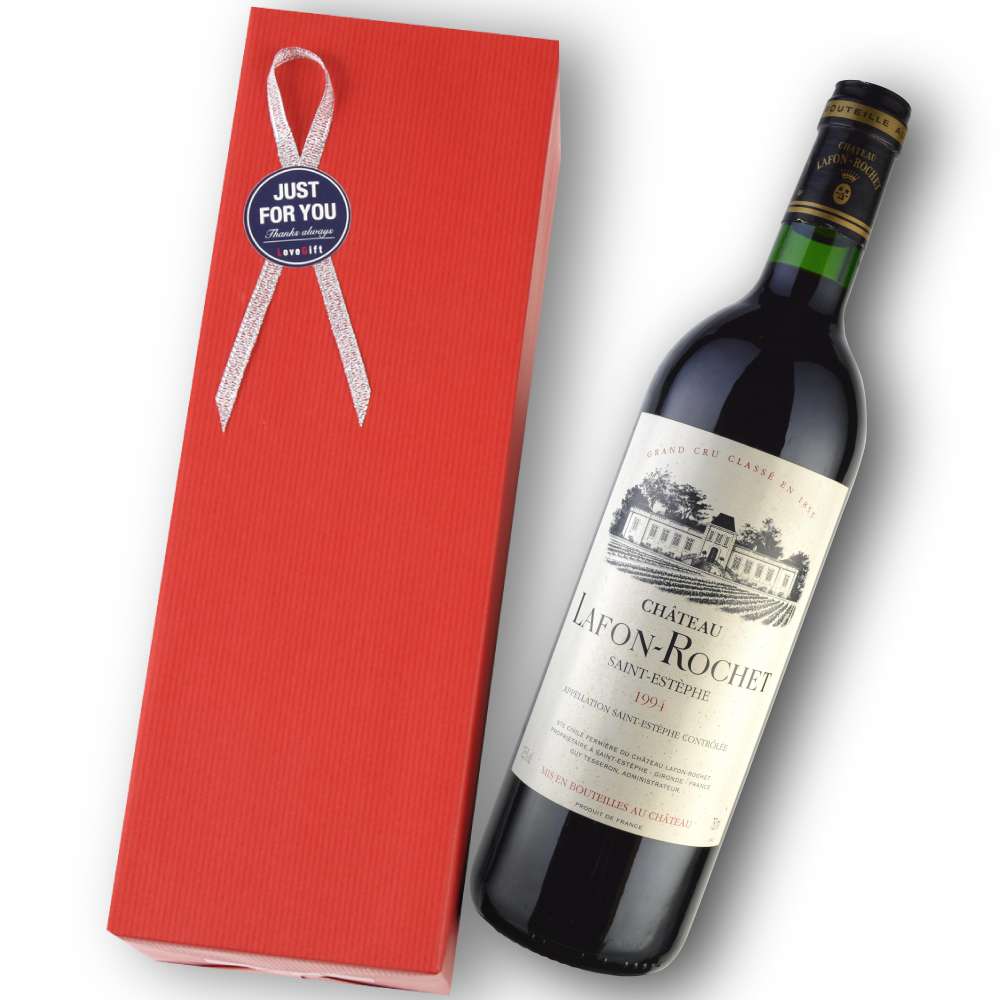 1994年 シャトー・ラフォン・ロシェ 1994年 シャトー・ラフォン・ロシェ [Chateau Lafon Rochet