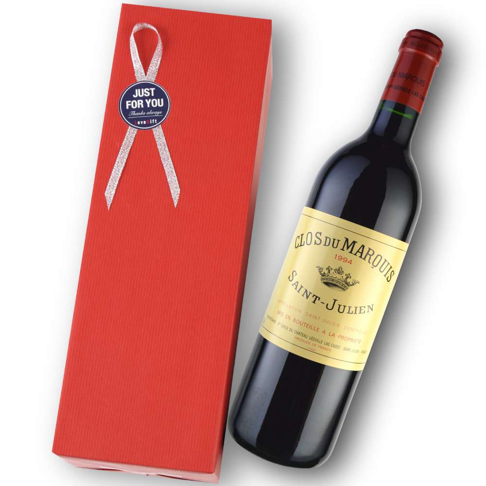 1994年 クロ・デュ・マルキ [Clos du Marquis]【ワイン専門店LoveWine】