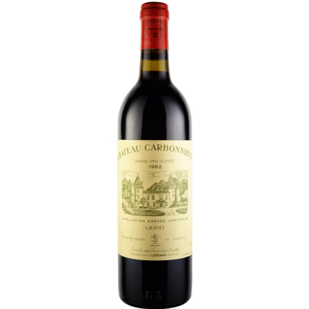 1986 Chateau Carbonnieux, Pessac-Leognan, France | prices