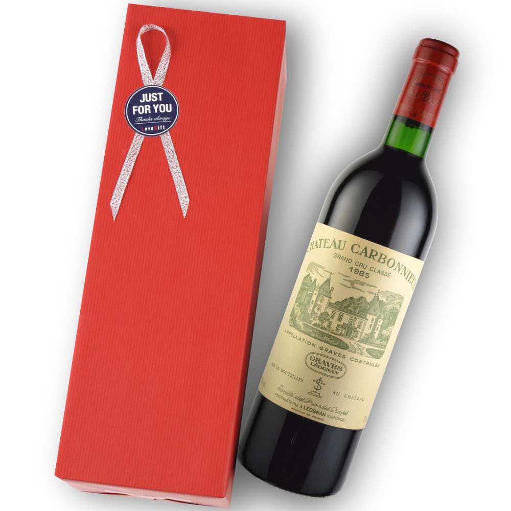 未開栓 希少 1985年 シャトーカルボーニュー 赤 750ml ヴィンテージ