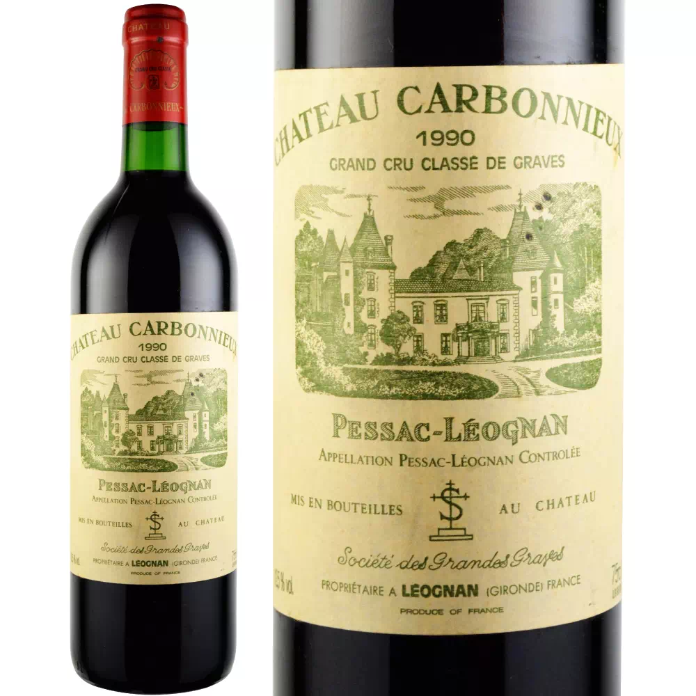 1990 CHATEAU OLIVIER 白ワイン 750ml シャトー・オリヴィエのワイン