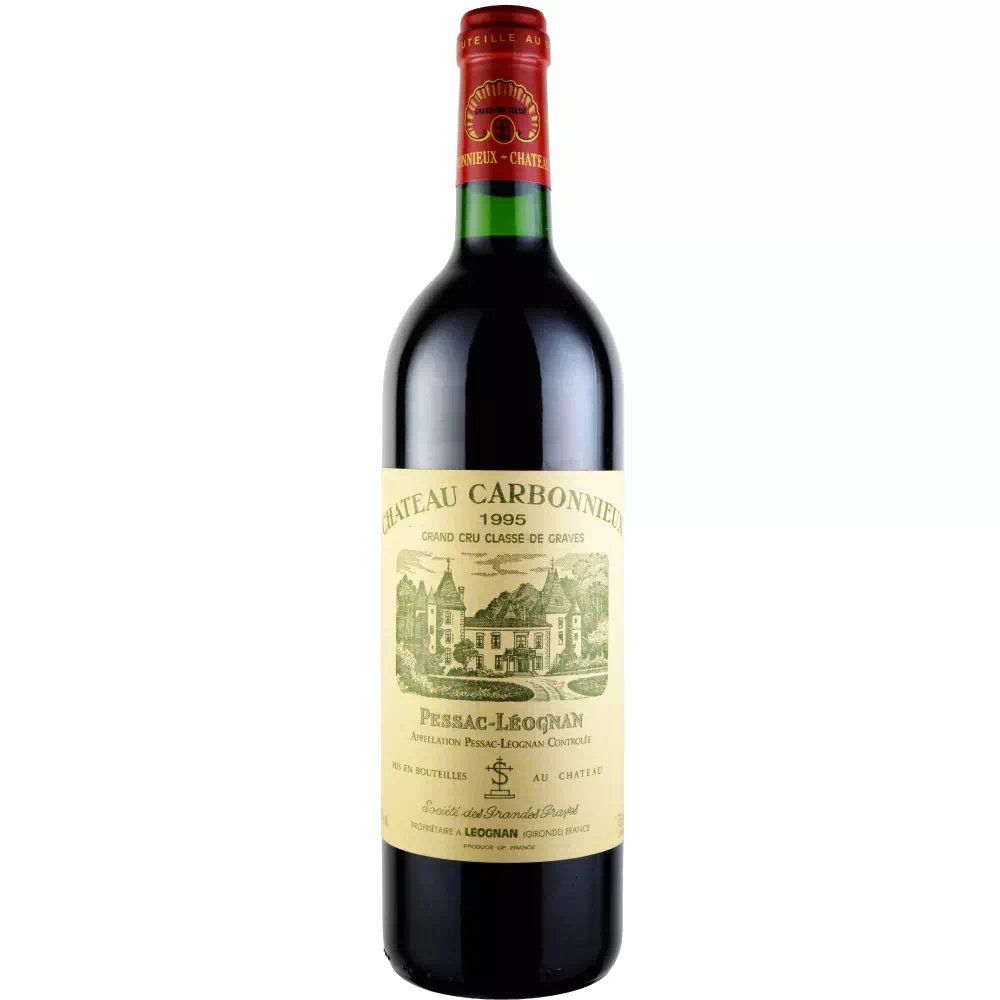 1995年 シャトー・カルボニュー・ルージュ [Chateau Carbonnieux Rouge