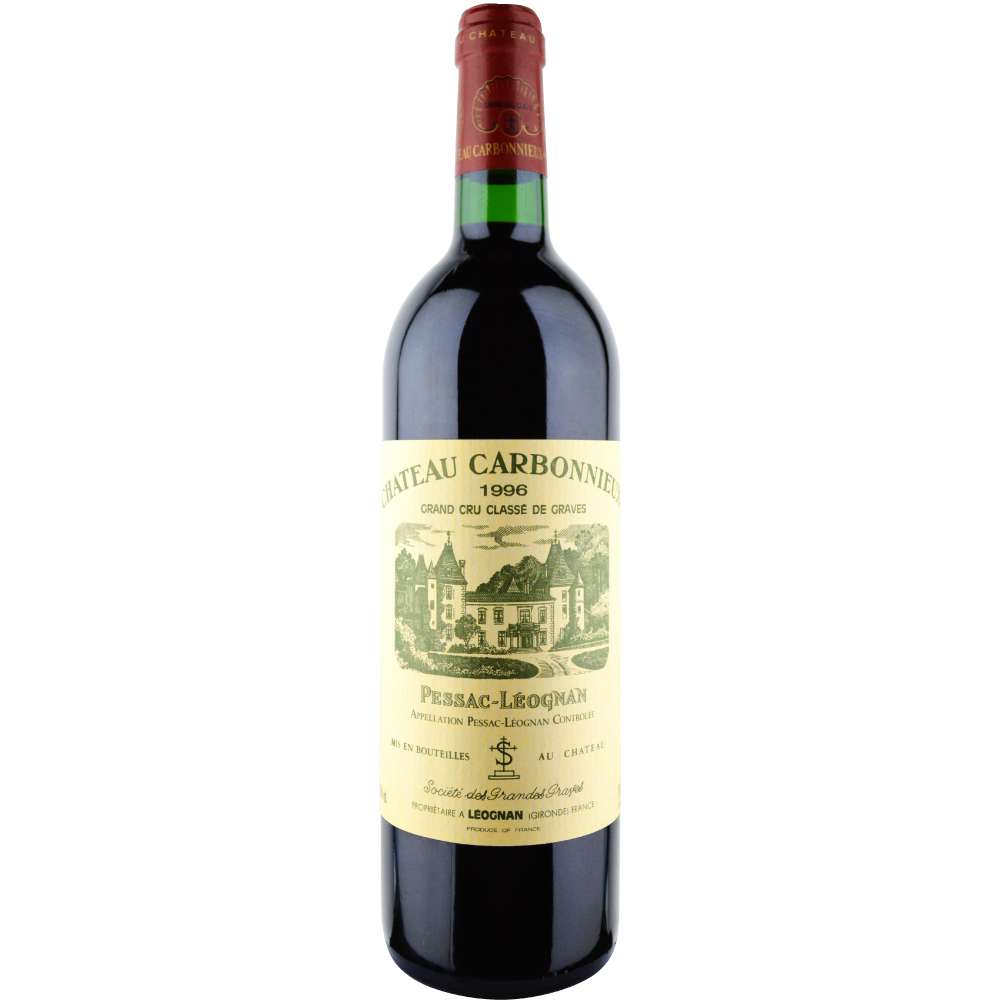 1996年 シャトー・カルボニュー・ルージュ [Chateau Carbonnieux 1996年 シャトー・カルボニュー・ルージュ [Chateau Carbonnieux