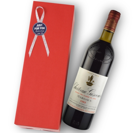 シャトー ジスクール Château Giscours 1982年 赤ワイン ワインの購入Chateau Giscours 1982 - Maison Wineted