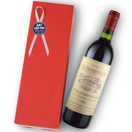 1983年 シャトー・ラ・ドミニク [Chateau La Dominique]【ワイン専門店