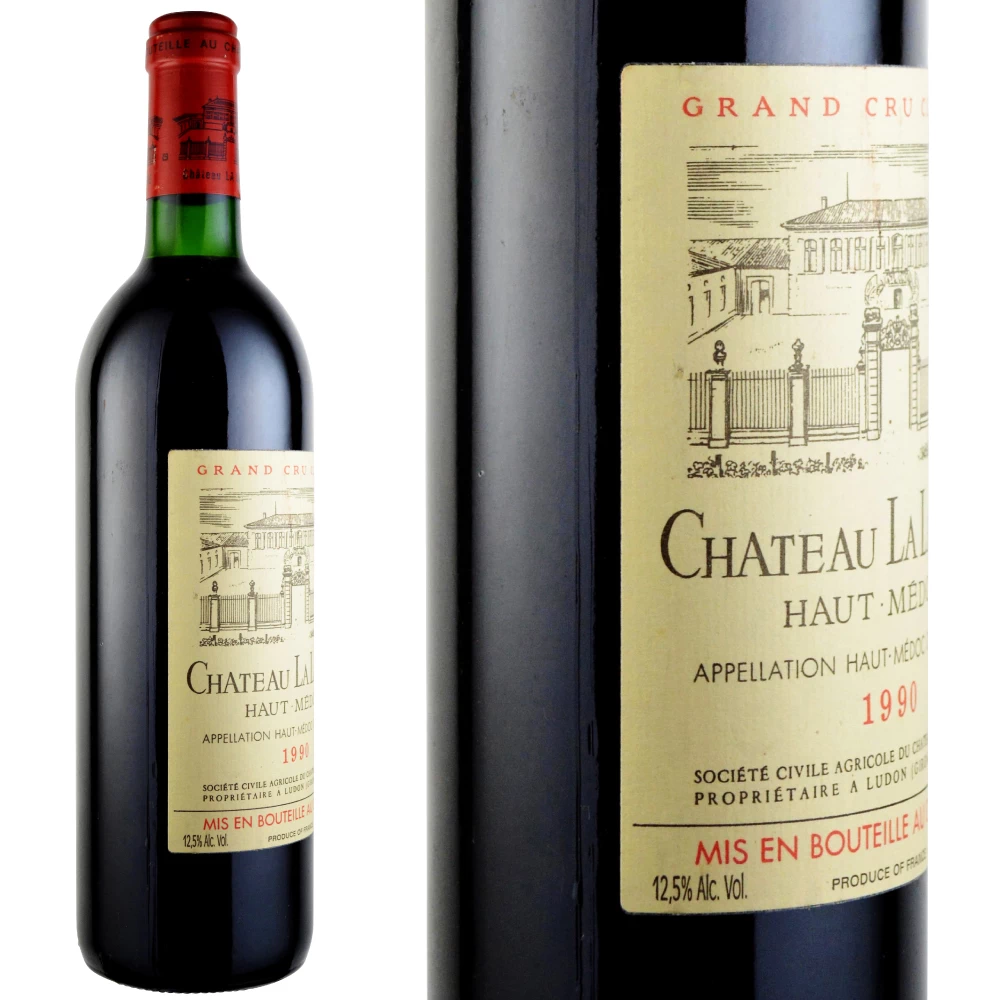 1990年 シャトー・ラ・ラギューヌ [Chateau La Lagune]【ワイン専門店