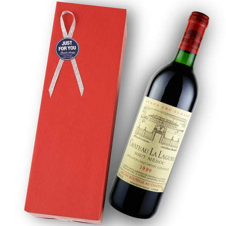 1990年 シャトー・ラ・ラギューヌ [Chateau La Lagune]【ワイン専門店