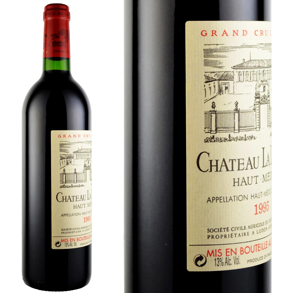 1995年 シャトー・ラ・ラギューヌ [Chateau La Lagune]【ワイン専門店