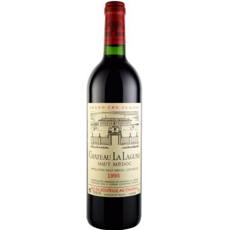 1995年　シャトー　ラ　ラギューヌ　CHATEAU LA LAGUNE 1995年 シャトー・ラ・ラギューヌ [Chateau La Lagune]【ワイン