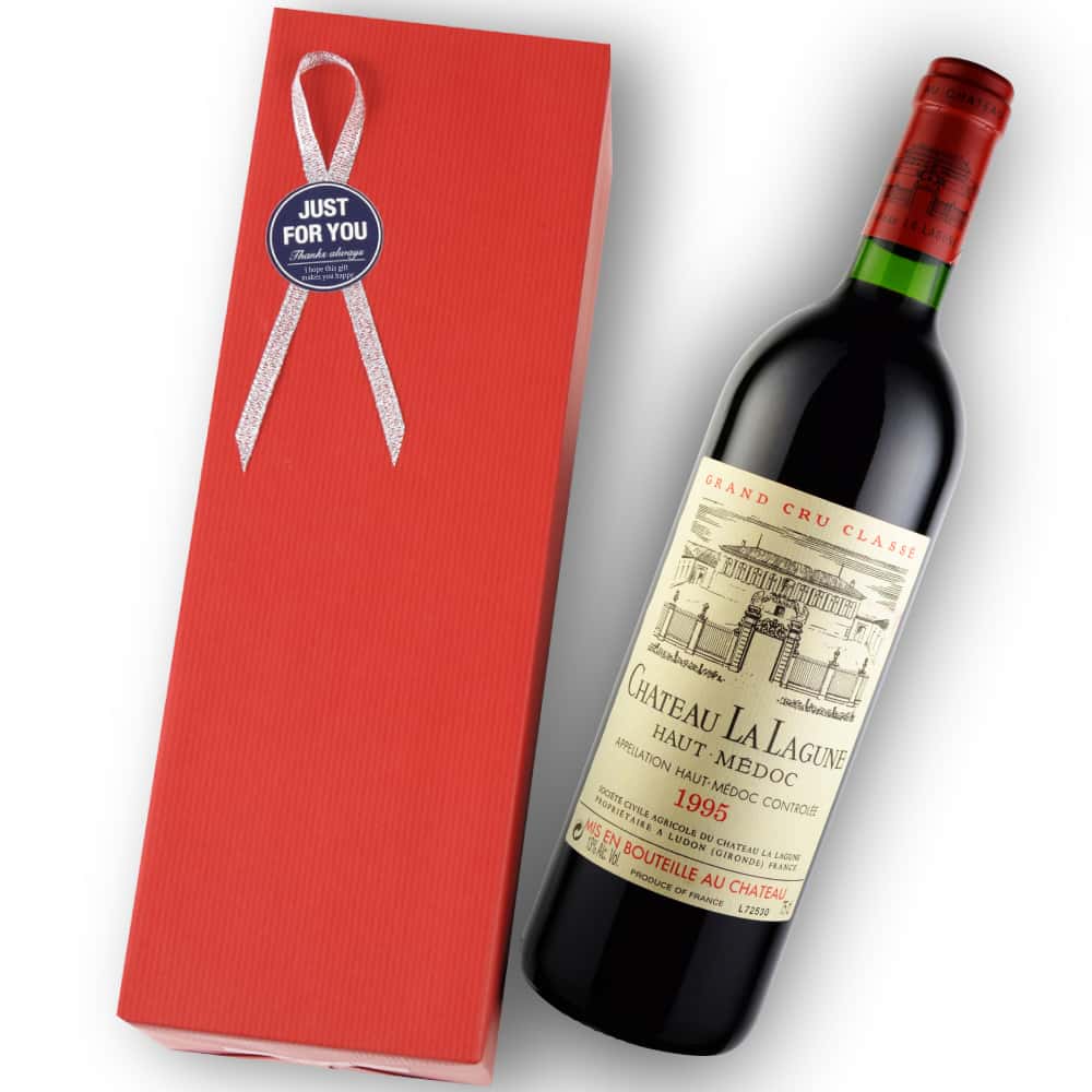 1995年 シャトー・ラ・ラギューヌ [Chateau La Lagune]【ワイン専門店