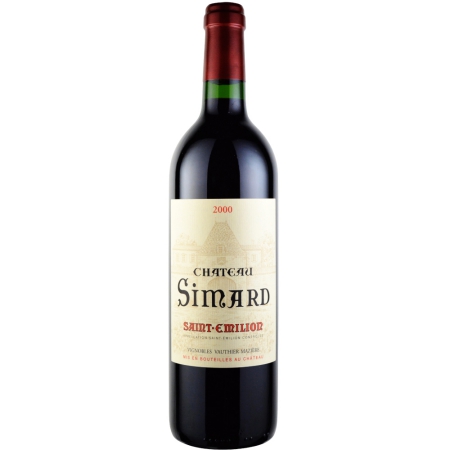 2000年 シャトー・シマール [Chateau Simard]【ワイン専門店