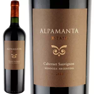 2010年 アルパマンタ・エステイト・ワインズ / カベルネ・ソーヴィニヨン